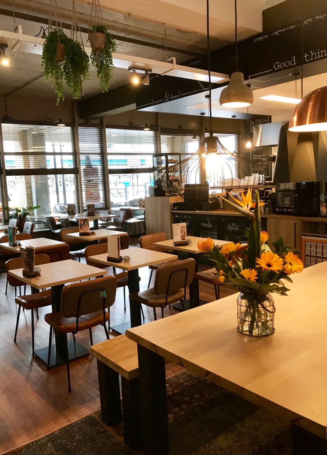 Bereikbaarheid Brownies & Downies